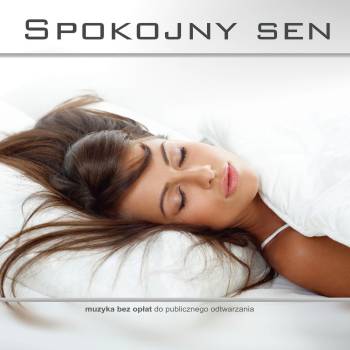 SPOKOJNY SEN 432 HZ LUCAS. Muzyka na CD z licencją